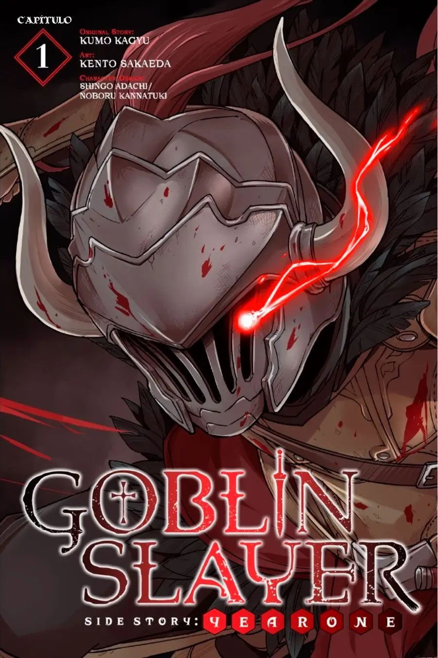 Goblin Slayer: Year One capítulo 1, página 2