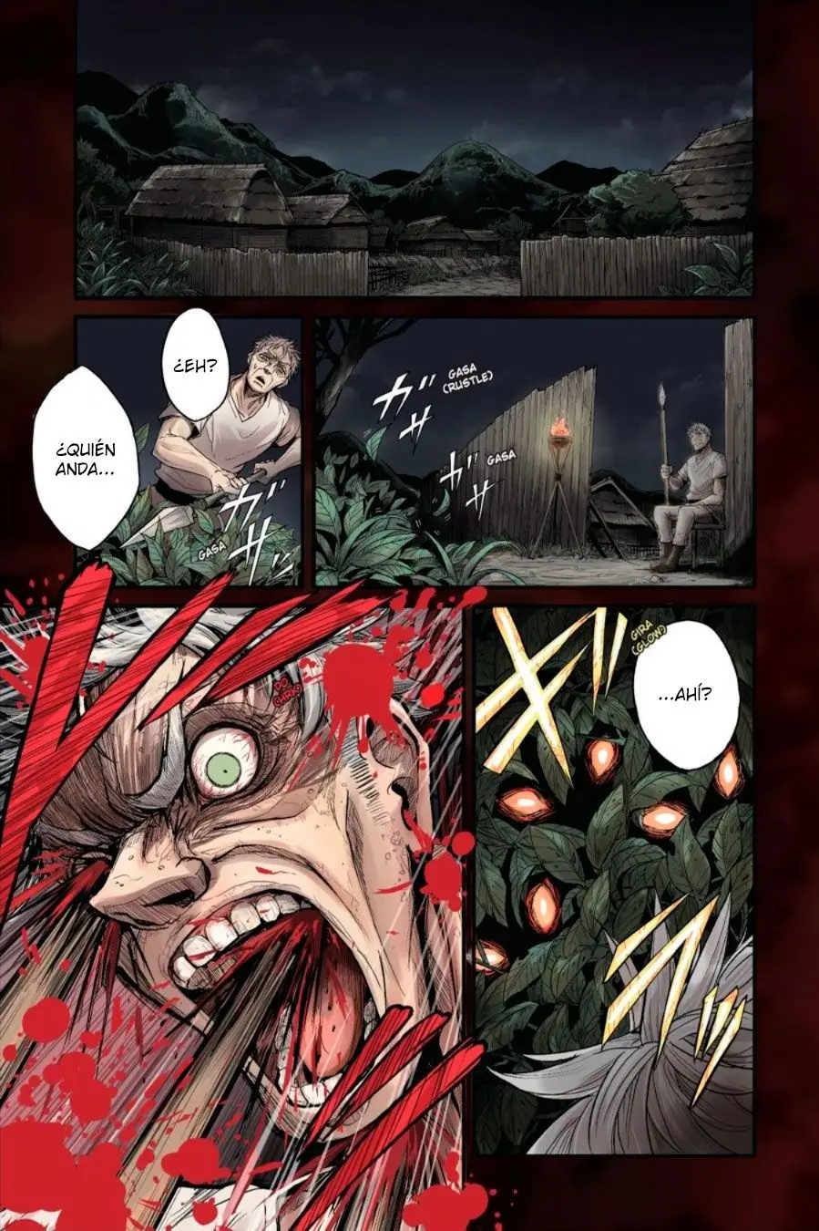 Goblin Slayer: Year One capítulo 1, página 3