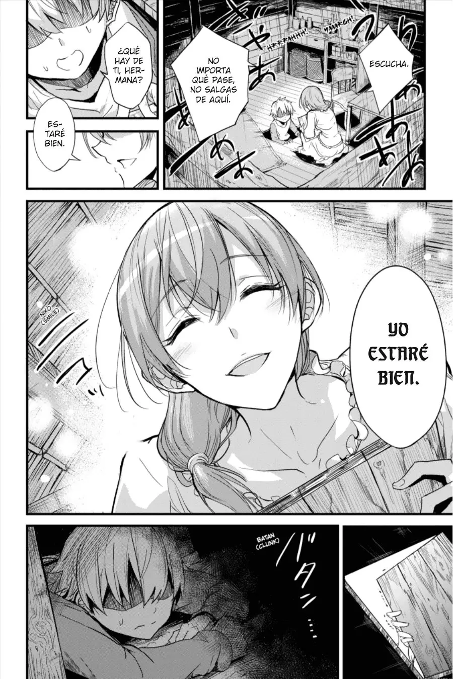 Goblin Slayer: Year One capítulo 1, página 11