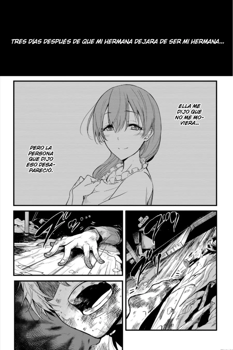 Goblin Slayer: Year One capítulo 1, página 13
