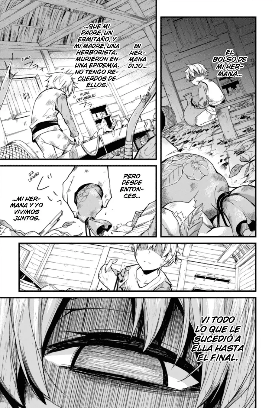 Goblin Slayer: Year One capítulo 1, página 16