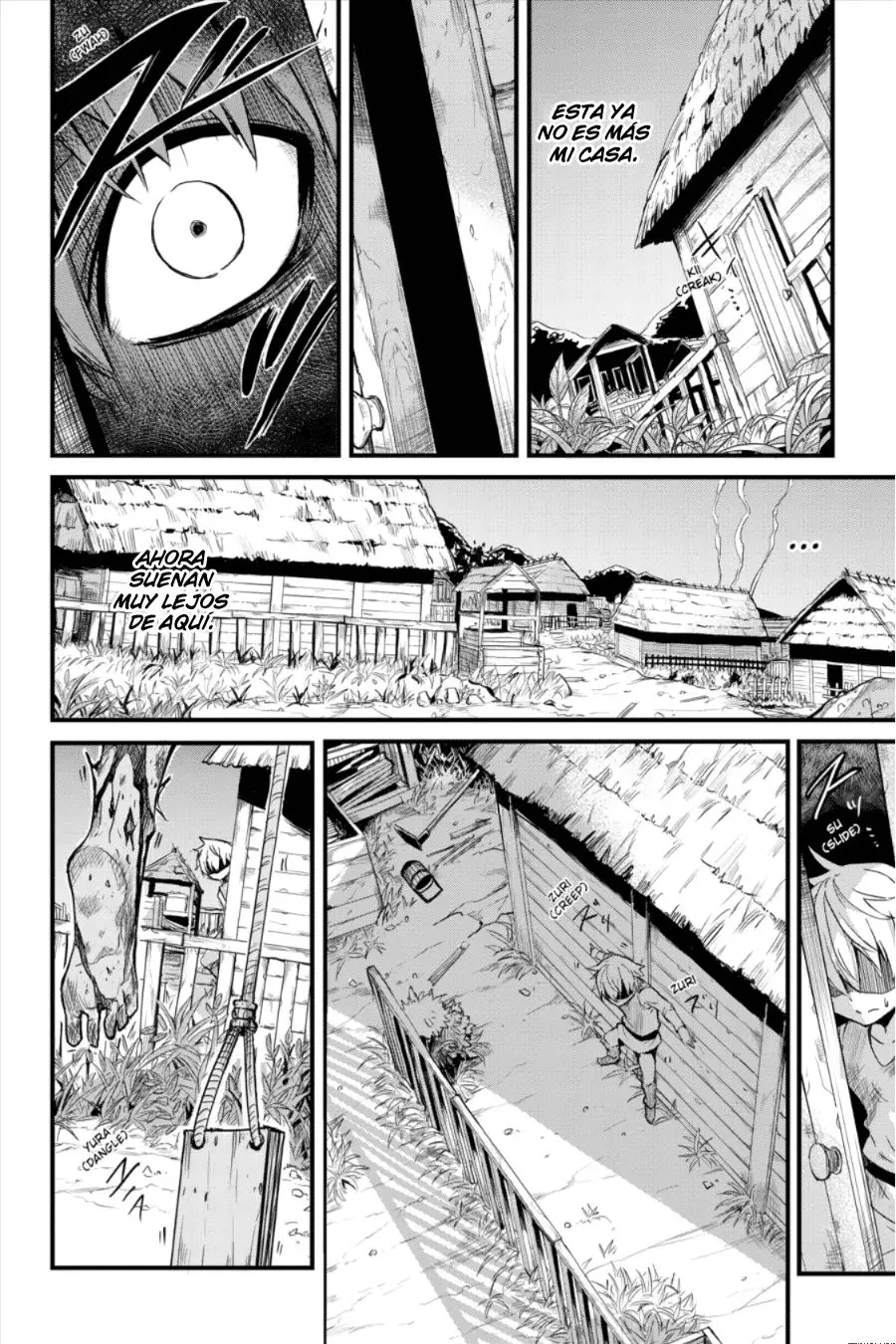 Goblin Slayer: Year One capítulo 1, página 17