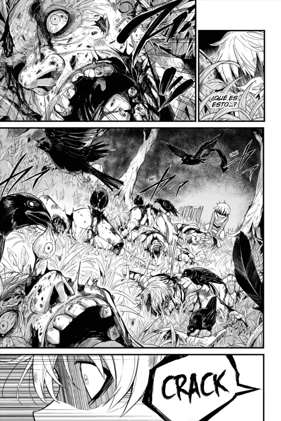 Goblin Slayer: Year One capítulo 1, página 20