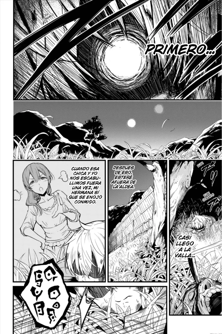 Goblin Slayer: Year One capítulo 1, página 25