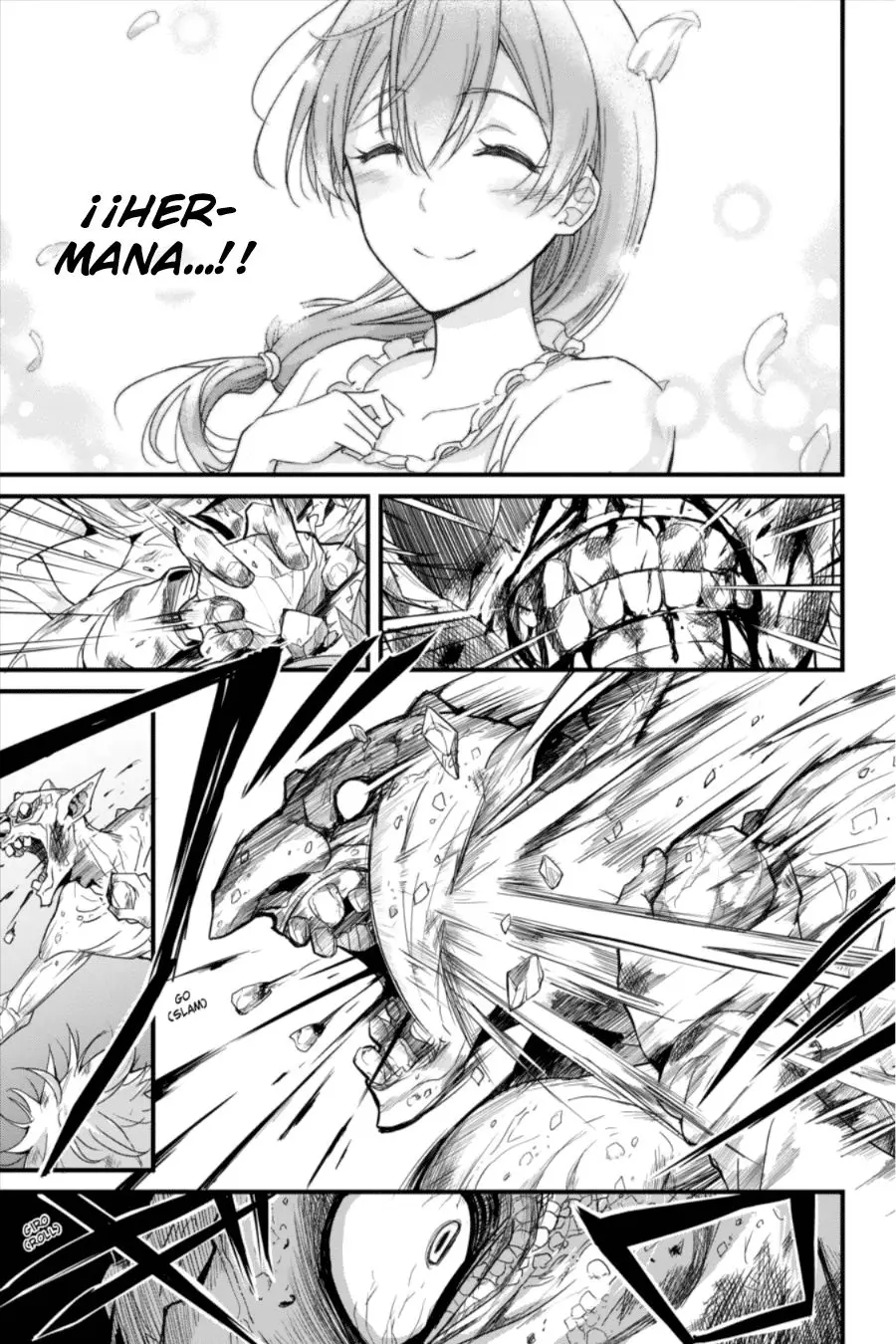 Goblin Slayer: Year One capítulo 1, página 32