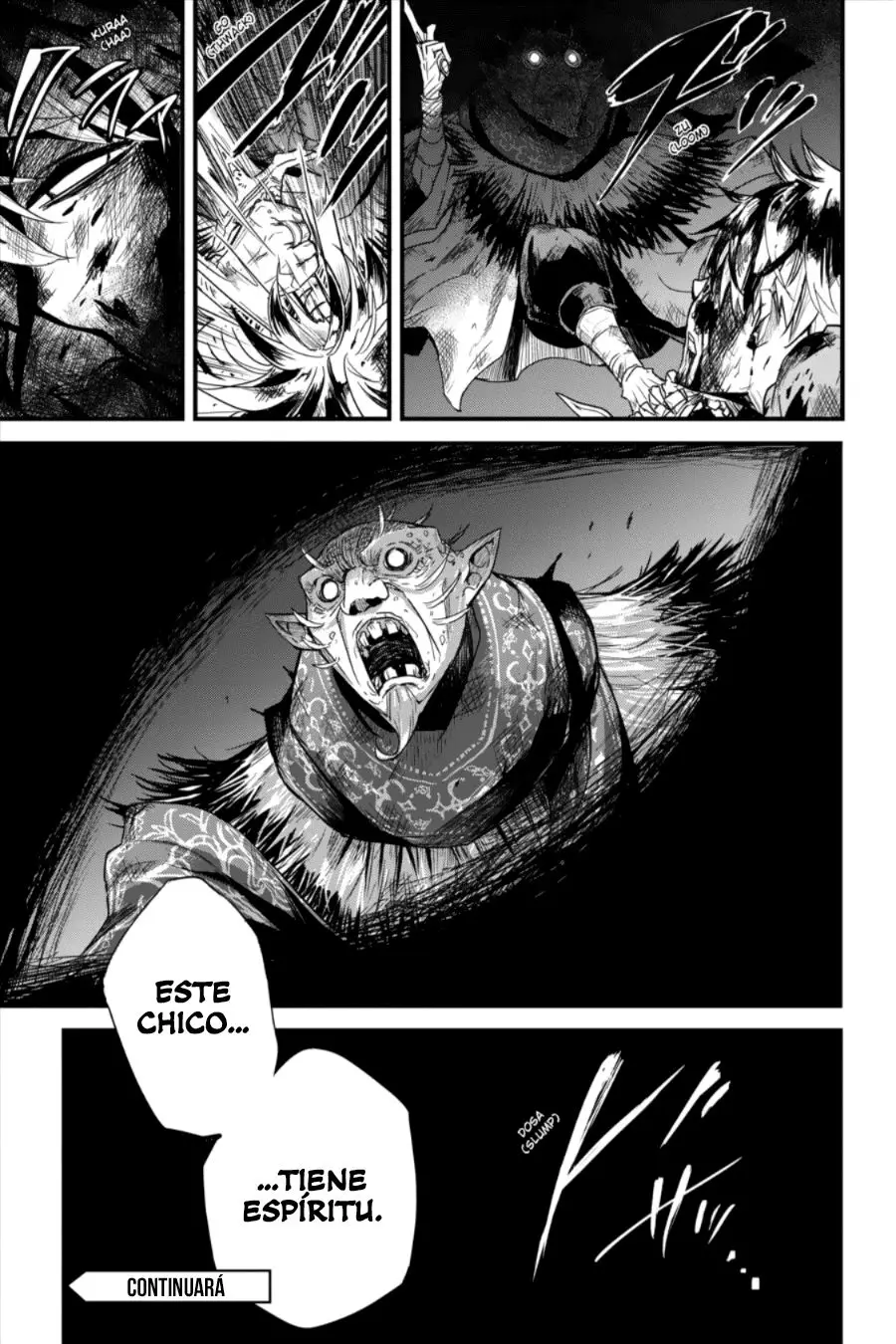 Goblin Slayer: Year One capítulo 1, página 36
