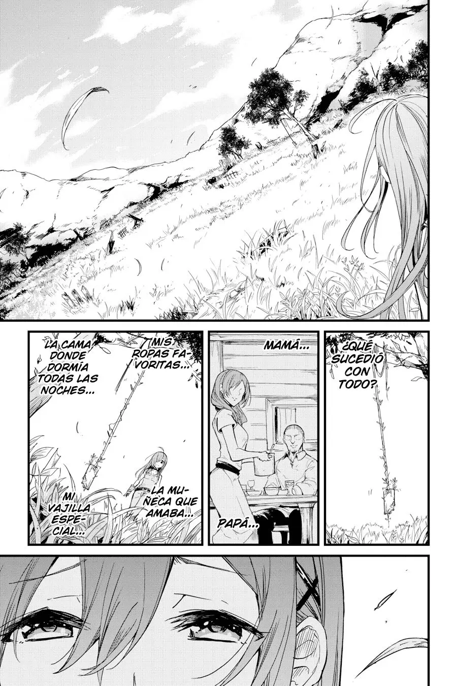 Goblin Slayer: Year One capítulo 10, página 15
