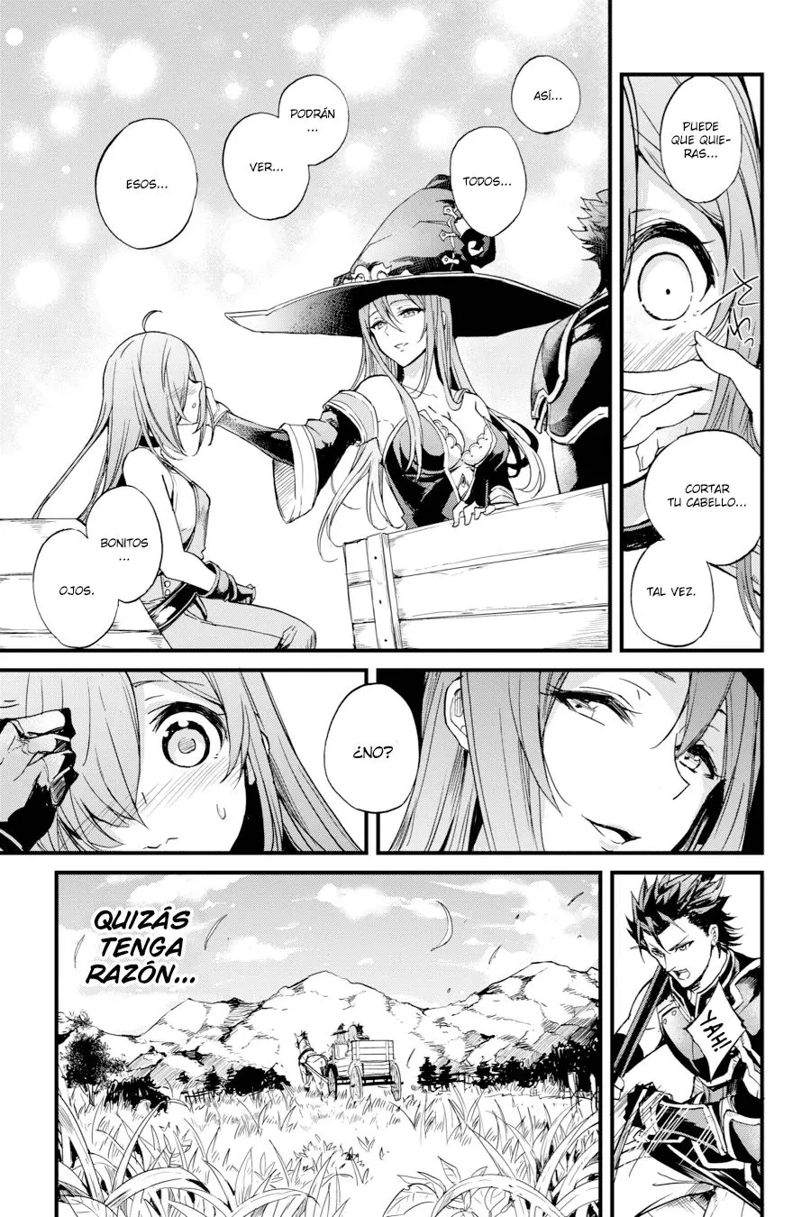 Goblin Slayer: Year One capítulo 10, página 19