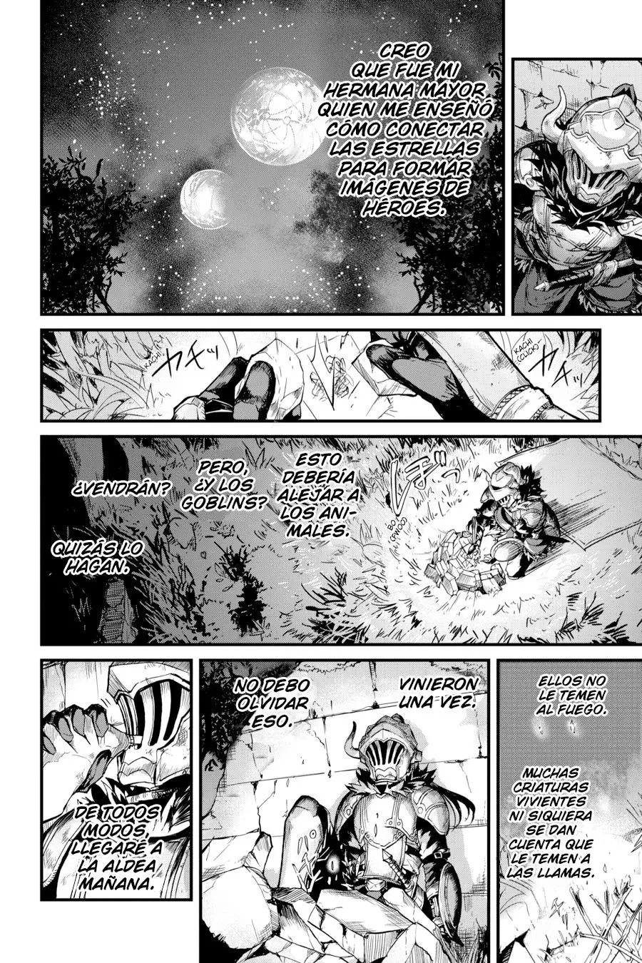 Goblin Slayer: Year One capítulo 10, página 22
