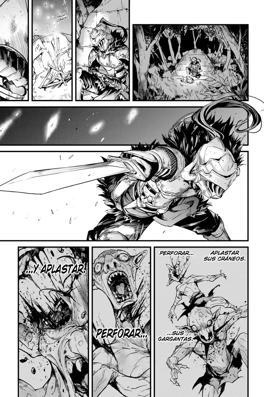 Goblin Slayer: Year One capítulo 10, página 23