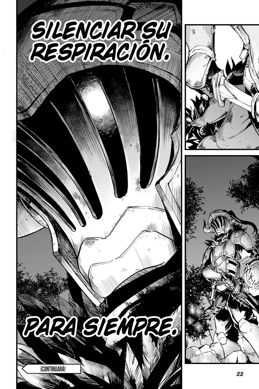 Goblin Slayer: Year One capítulo 10, página 24