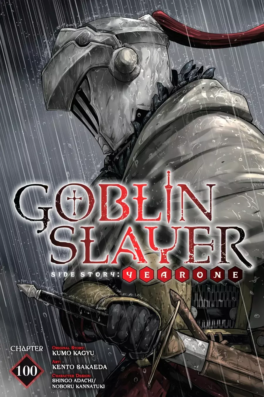 Goblin Slayer: Year One capítulo 100, página 2