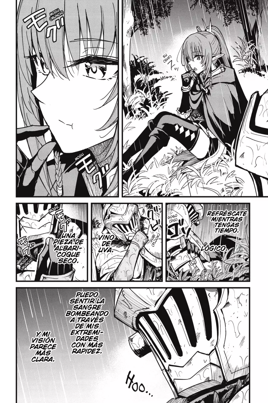 Goblin Slayer: Year One capítulo 100, página 9
