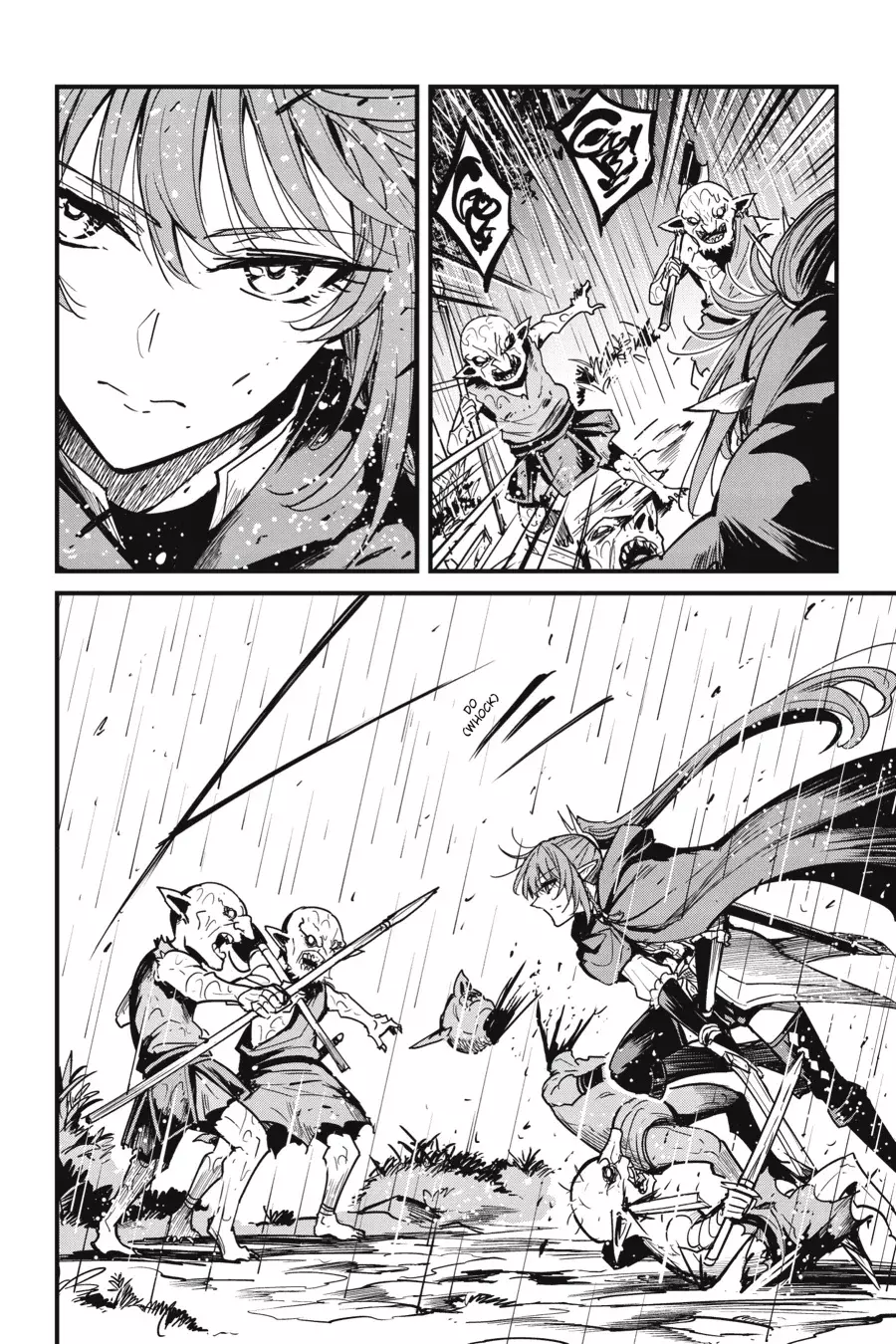 Goblin Slayer: Year One capítulo 100, página 15