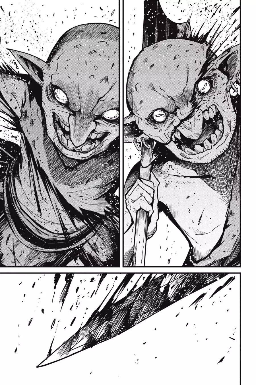Goblin Slayer: Year One capítulo 100, página 16