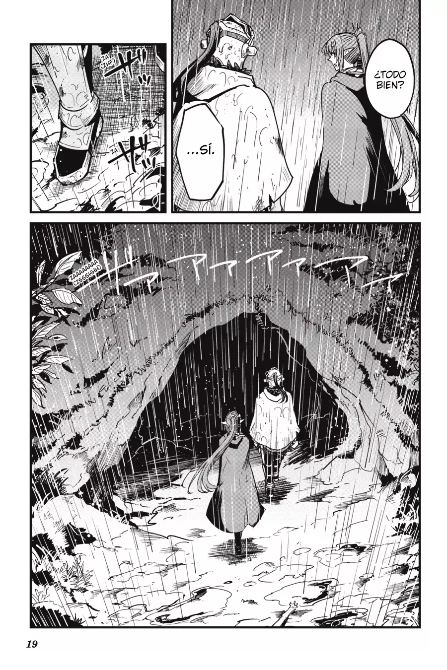 Goblin Slayer: Year One capítulo 100, página 20