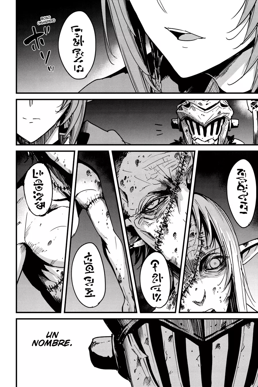 Goblin Slayer: Year One capítulo 102, página 20