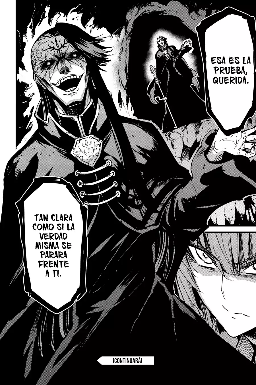Goblin Slayer: Year One capítulo 102, página 24