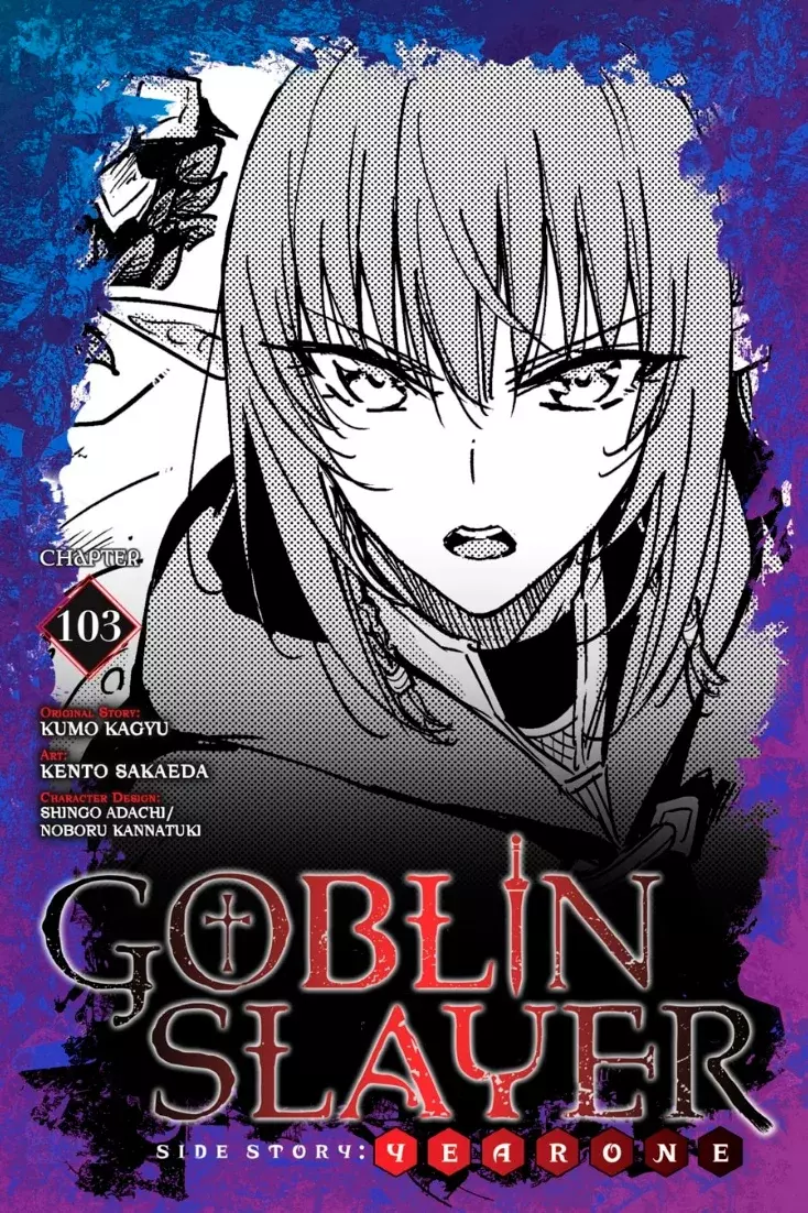 Goblin Slayer: Year One capítulo 103, página 2