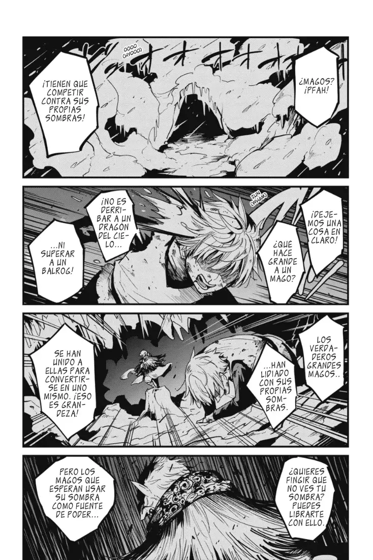 Goblin Slayer: Year One capítulo 103, página 4