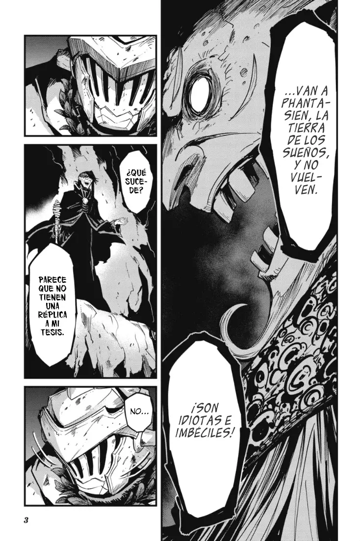 Goblin Slayer: Year One capítulo 103, página 5