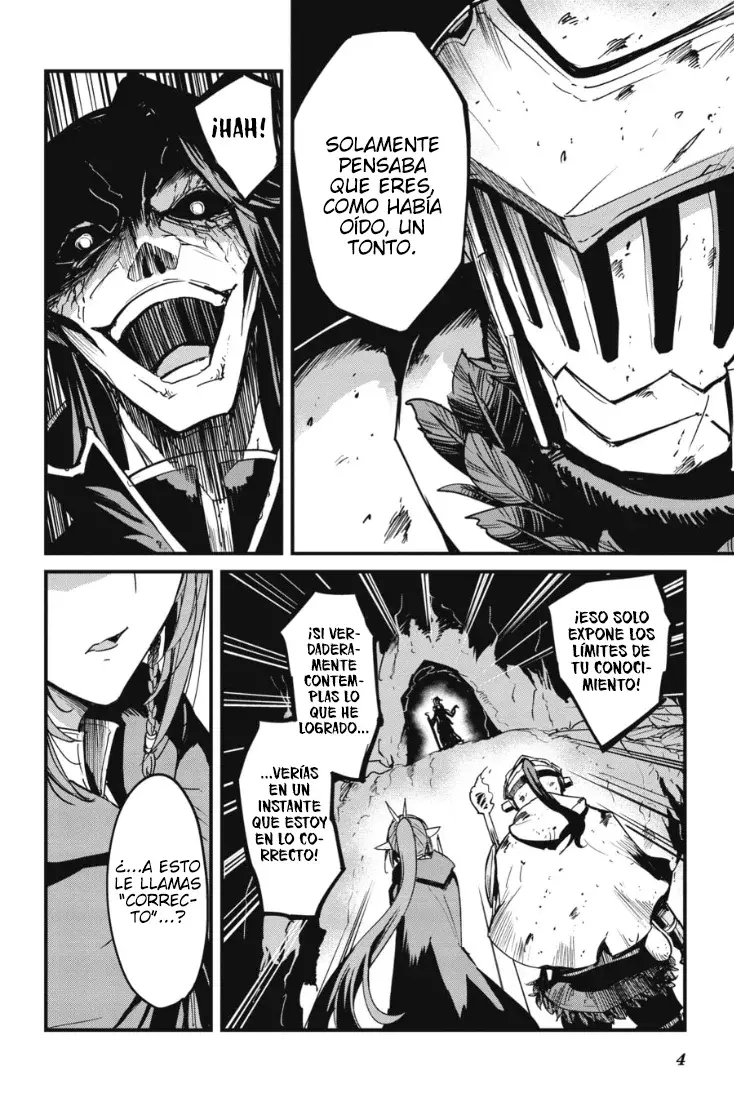 Goblin Slayer: Year One capítulo 103, página 6