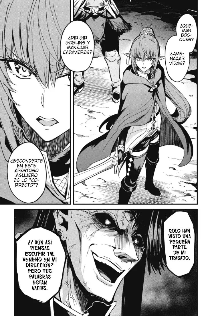Goblin Slayer: Year One capítulo 103, página 7