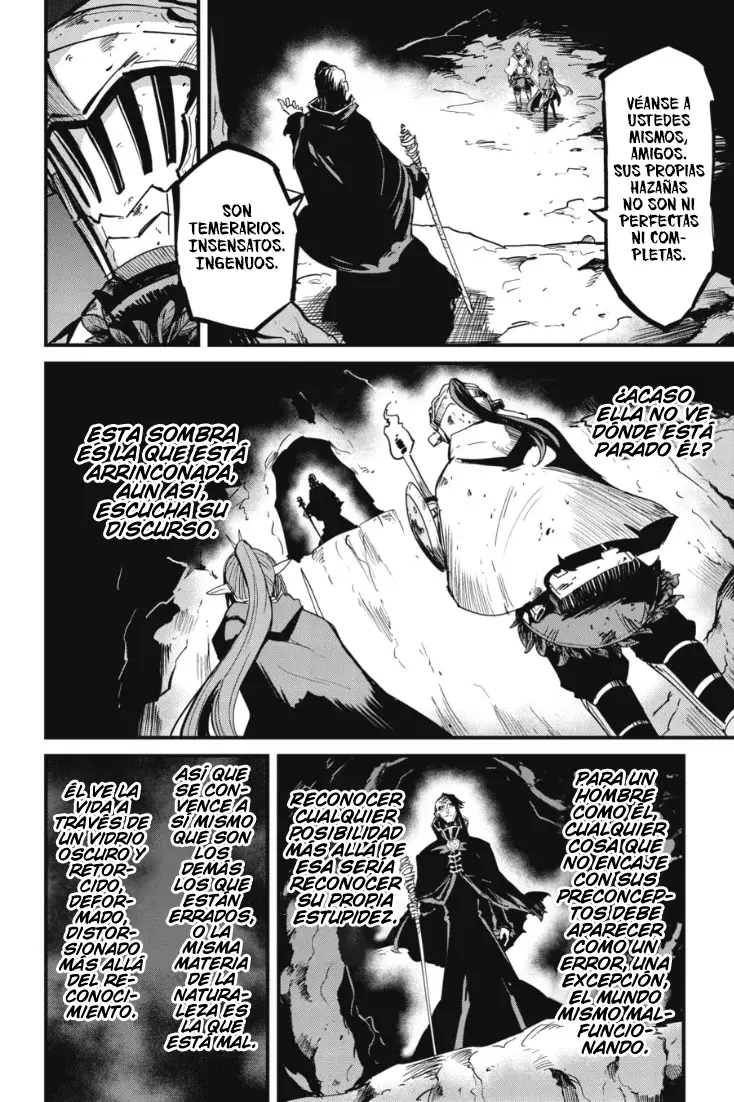 Goblin Slayer: Year One capítulo 103, página 8