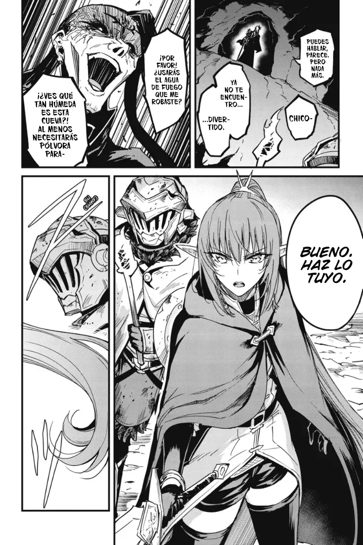 Goblin Slayer: Year One capítulo 103, página 12