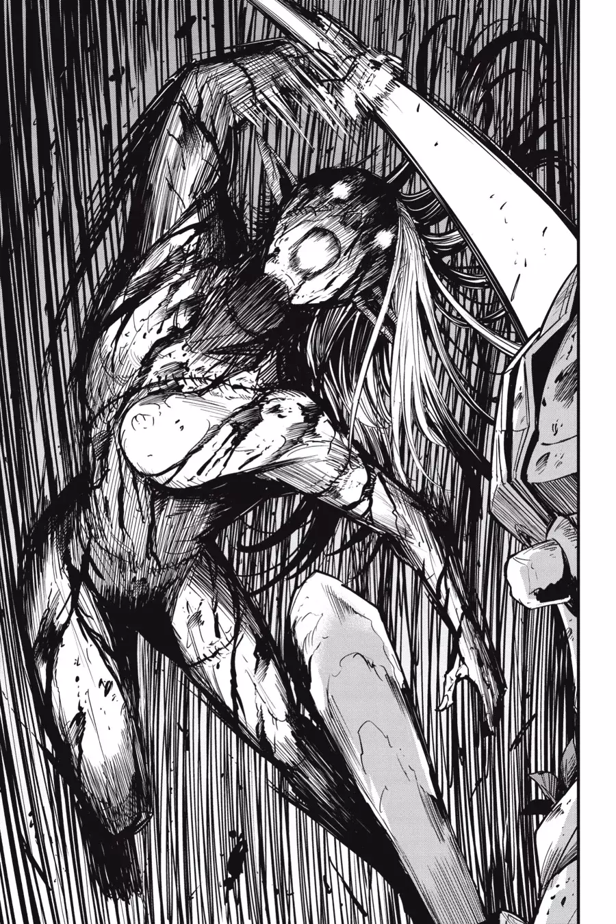 Goblin Slayer: Year One capítulo 104, página 21