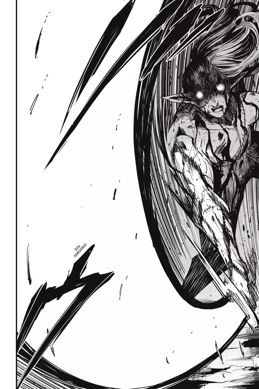 Goblin Slayer: Year One capítulo 104, página 22
