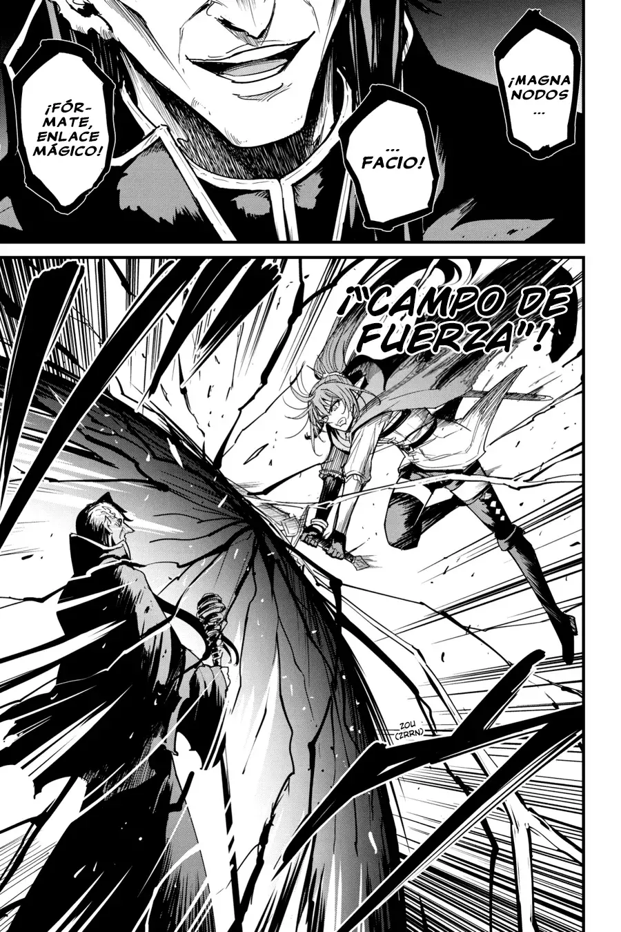 Goblin Slayer: Year One capítulo 105, página 5