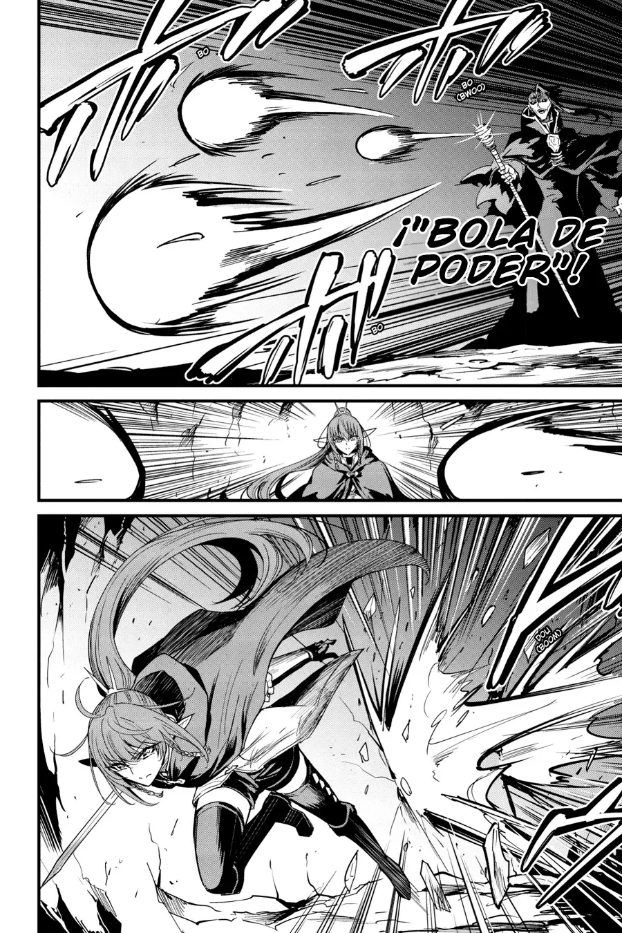 Goblin Slayer: Year One capítulo 105, página 8