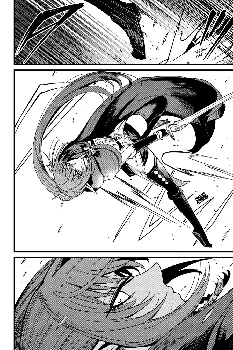 Goblin Slayer: Year One capítulo 105, página 10