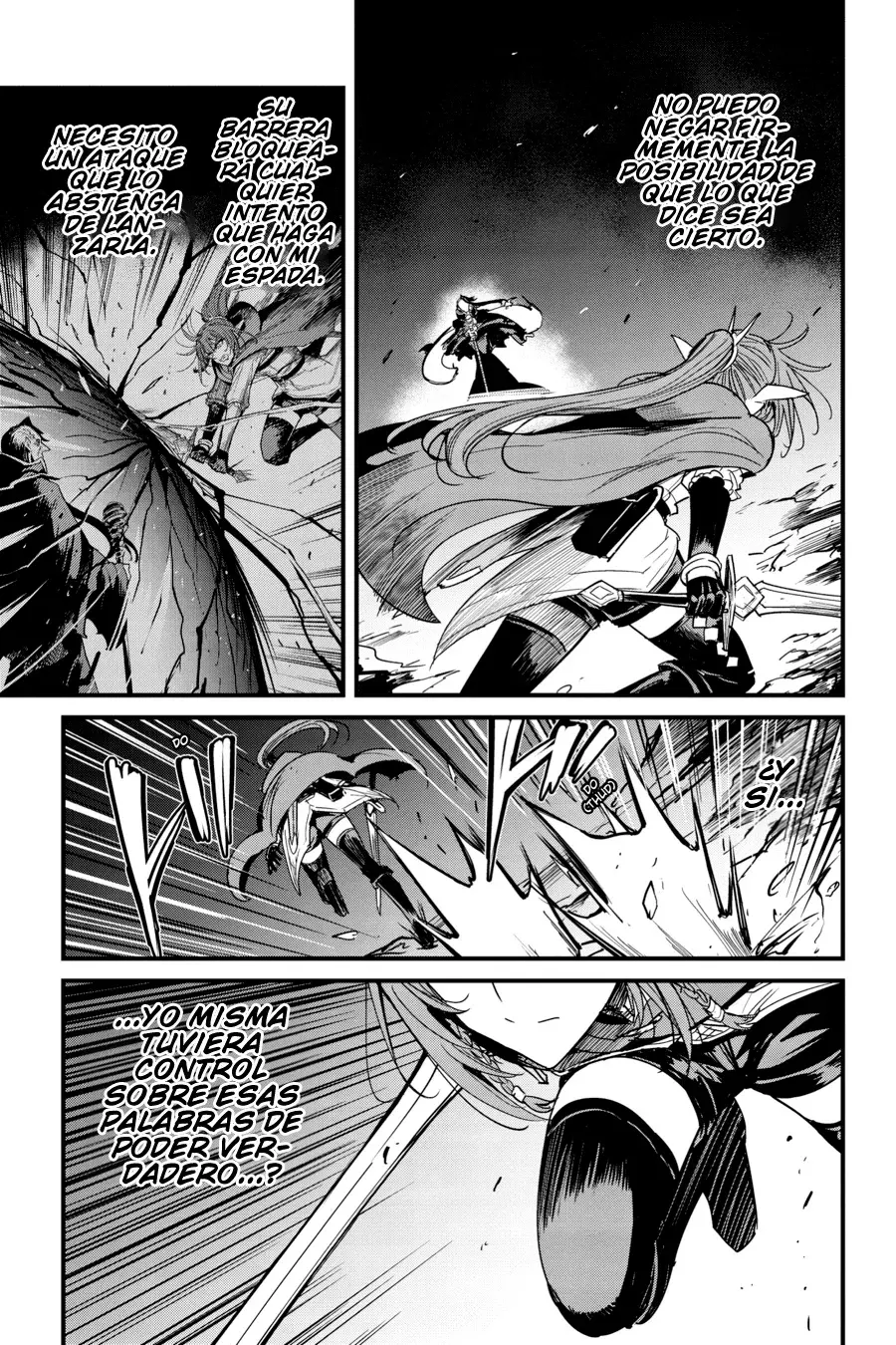 Goblin Slayer: Year One capítulo 105, página 13