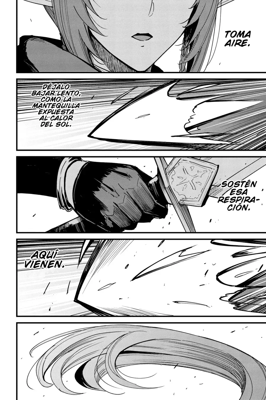 Goblin Slayer: Year One capítulo 105, página 20
