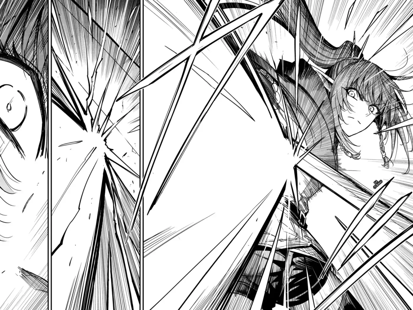 Goblin Slayer: Year One capítulo 105, página 22