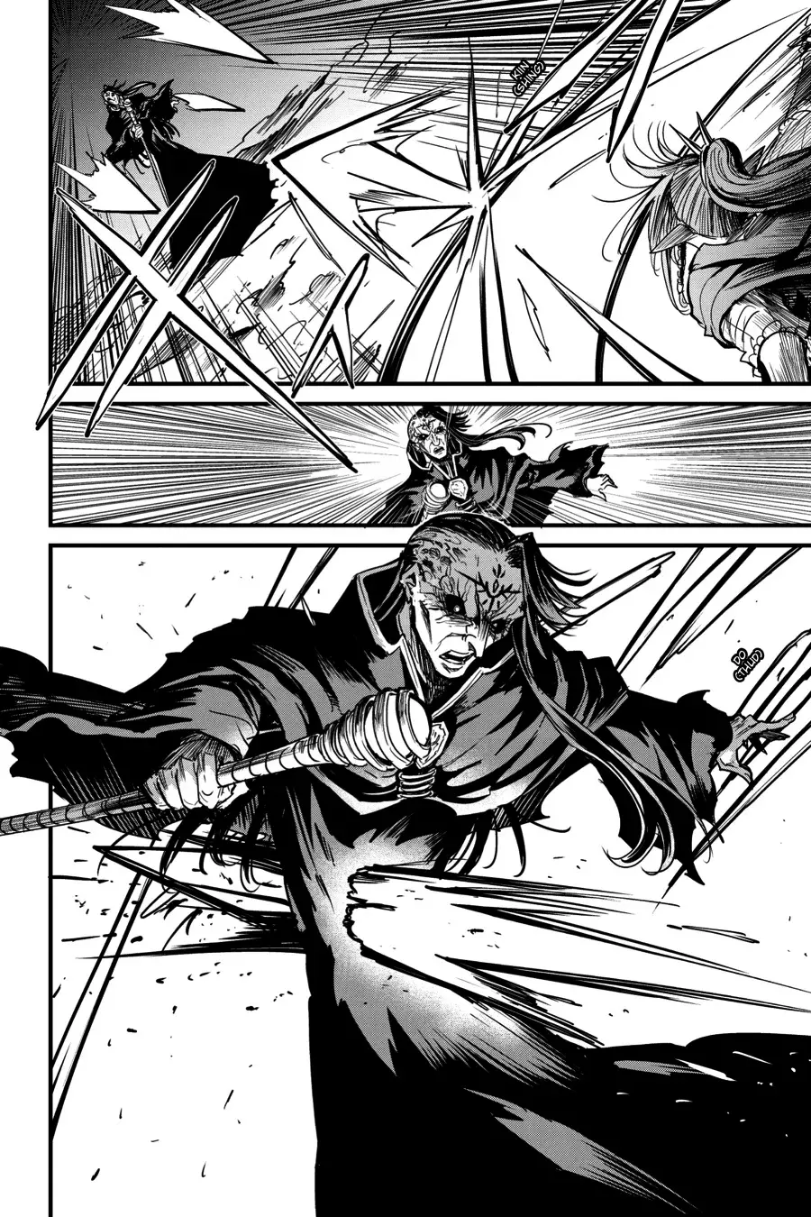 Goblin Slayer: Year One capítulo 105, página 23