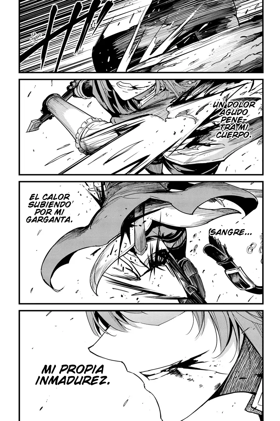 Goblin Slayer: Year One capítulo 105, página 26