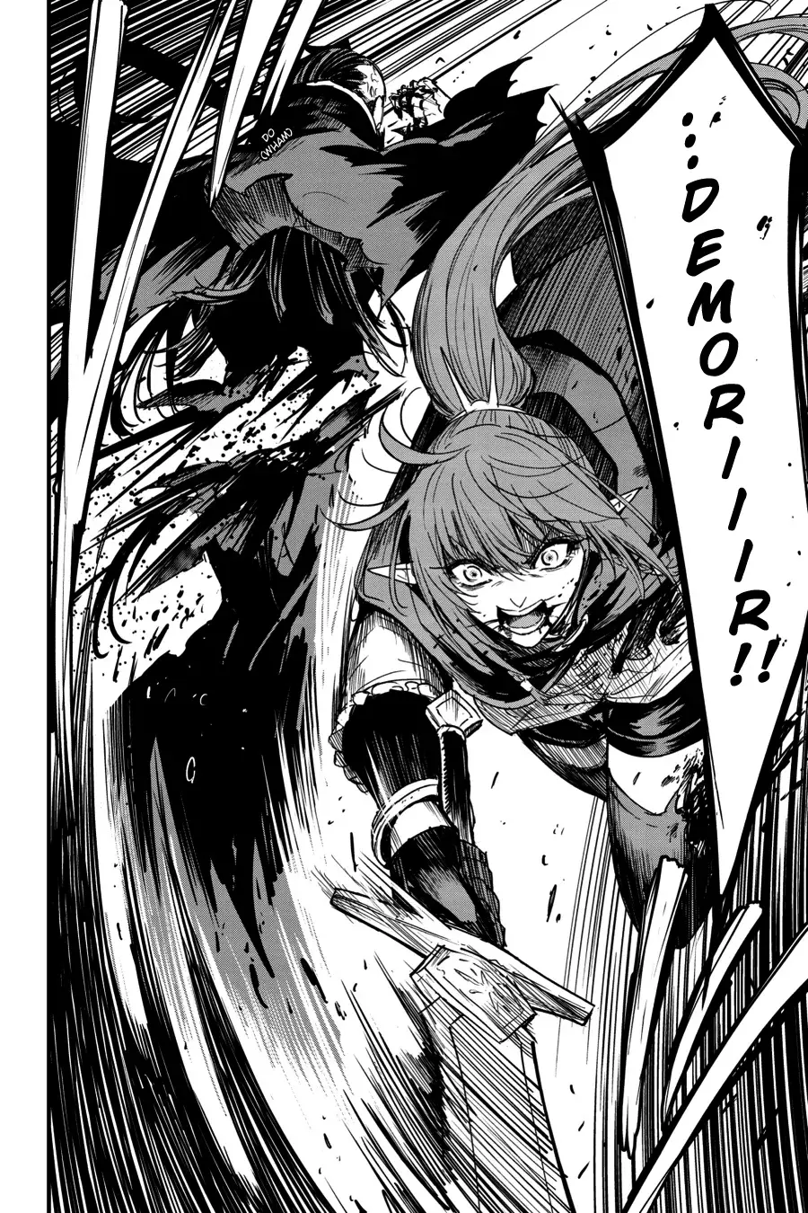 Goblin Slayer: Year One capítulo 105, página 30