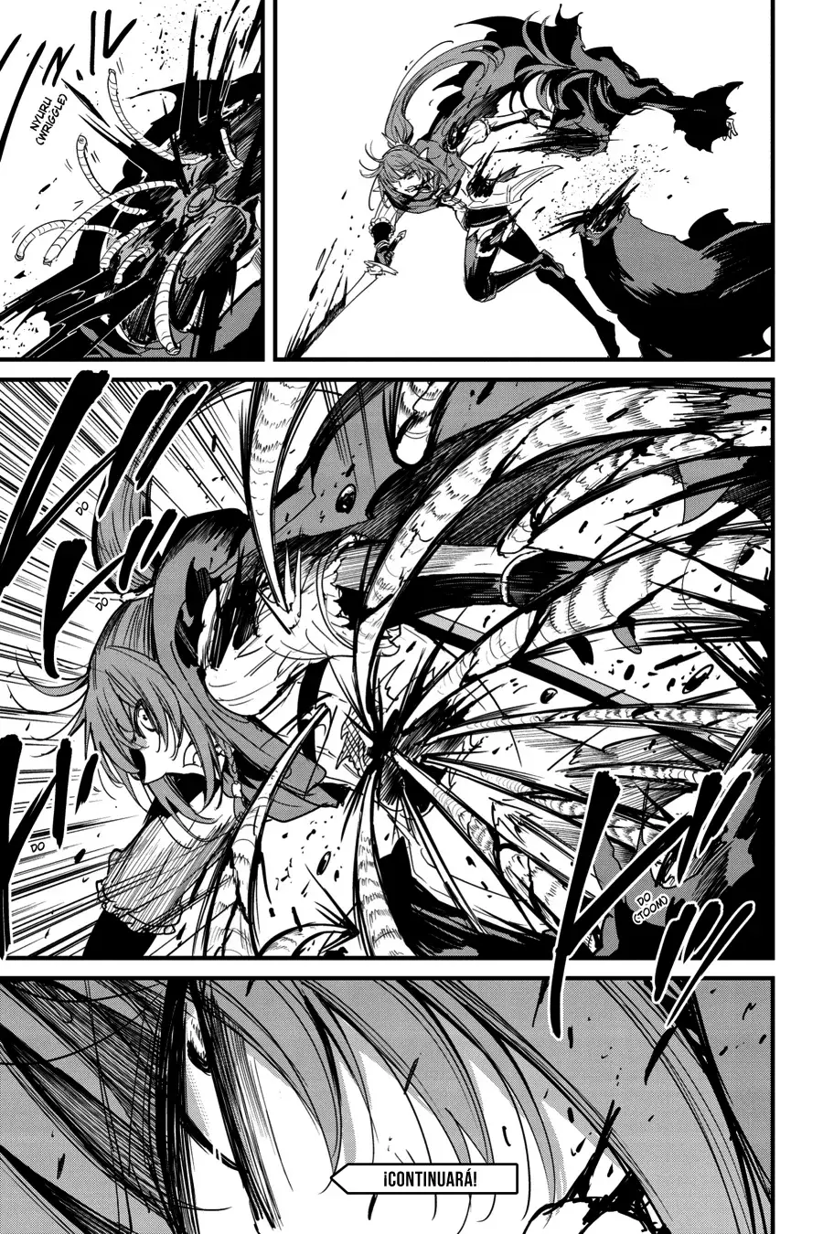 Goblin Slayer: Year One capítulo 105, página 31