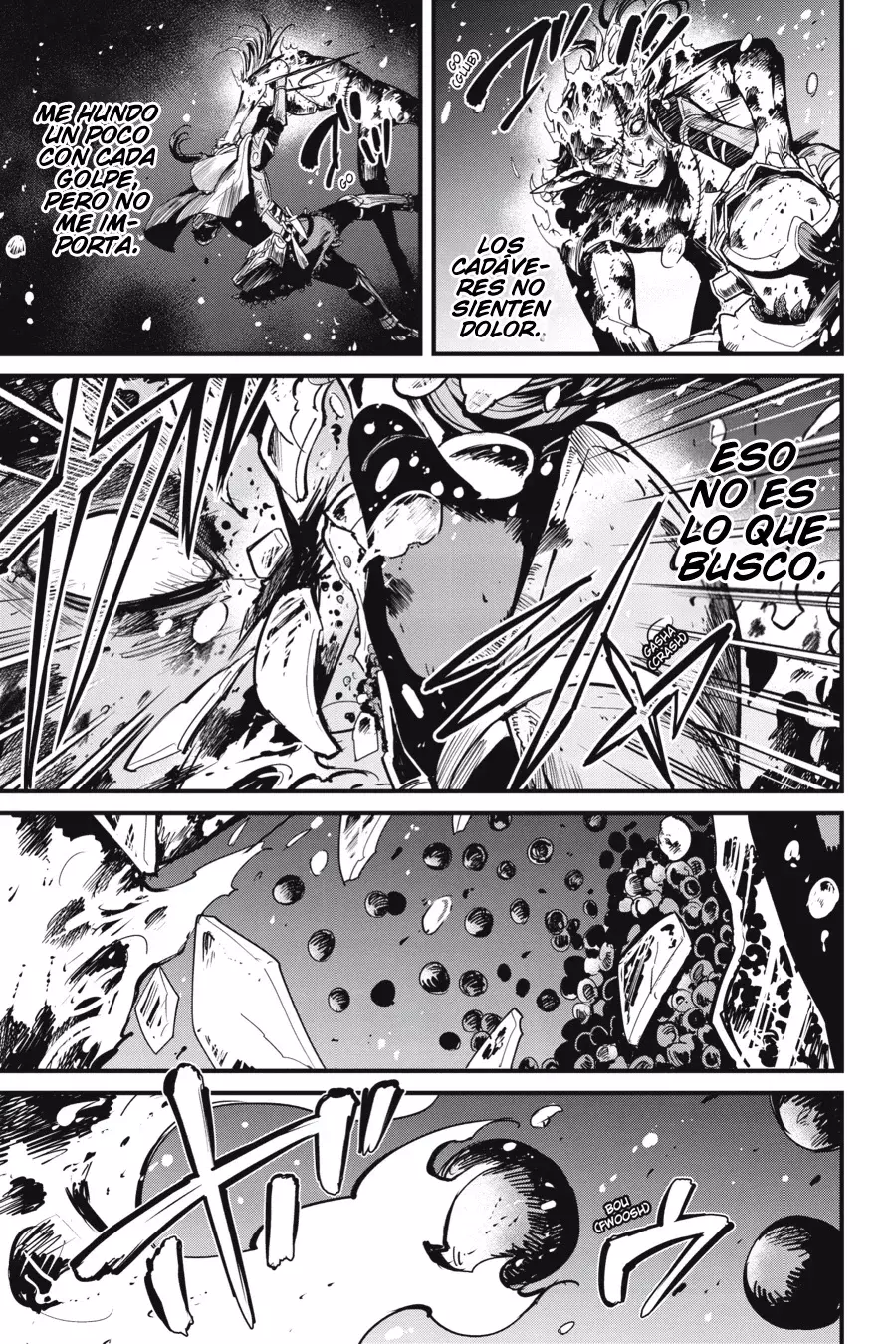 Goblin Slayer: Year One capítulo 106, página 6