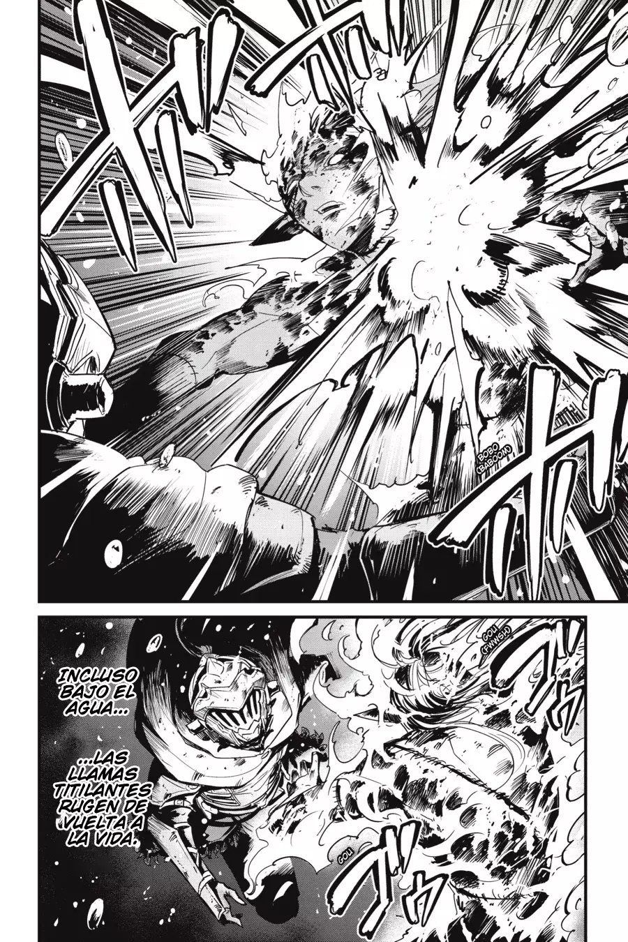 Goblin Slayer: Year One capítulo 106, página 7