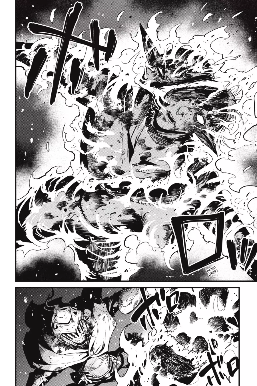 Goblin Slayer: Year One capítulo 106, página 9