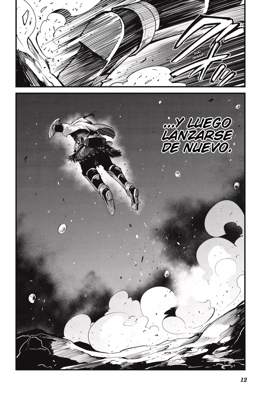 Goblin Slayer: Year One capítulo 106, página 13