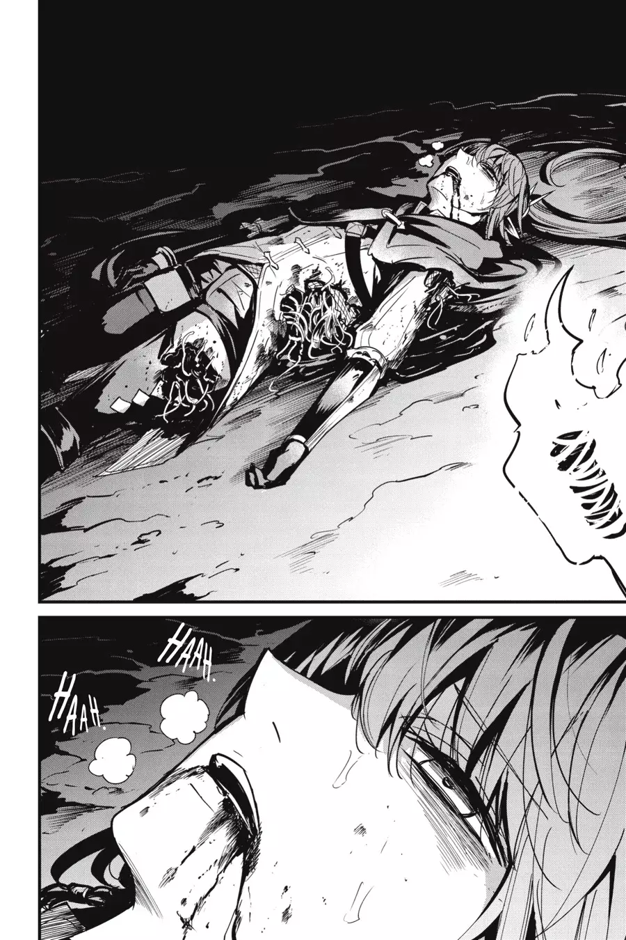 Goblin Slayer: Year One capítulo 107, página 6