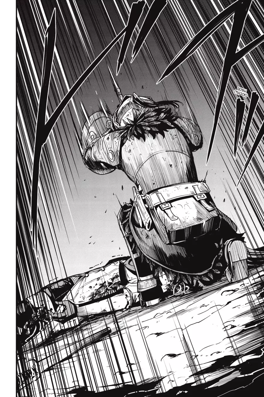 Goblin Slayer: Year One capítulo 107, página 18