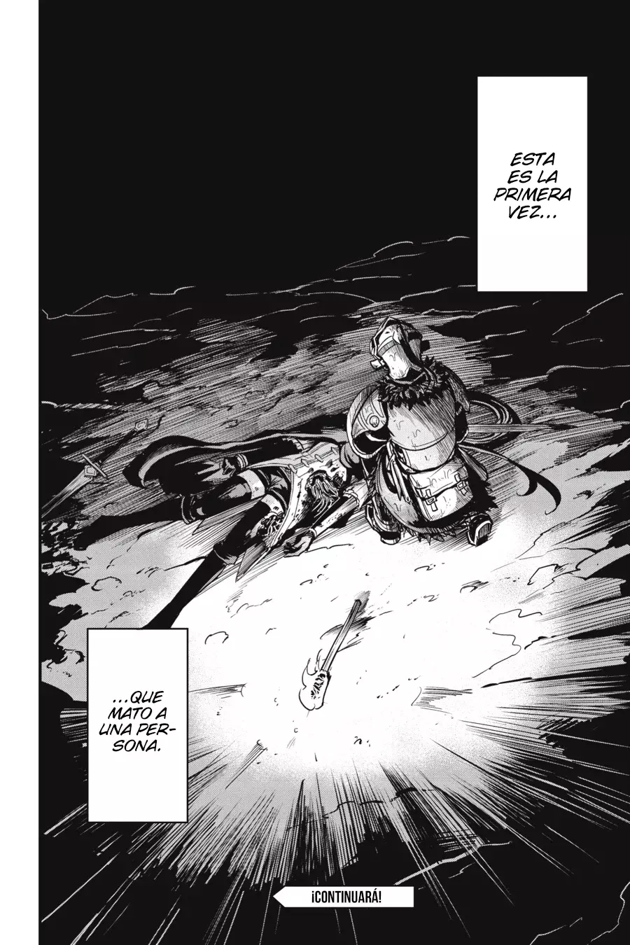 Goblin Slayer: Year One capítulo 107, página 20