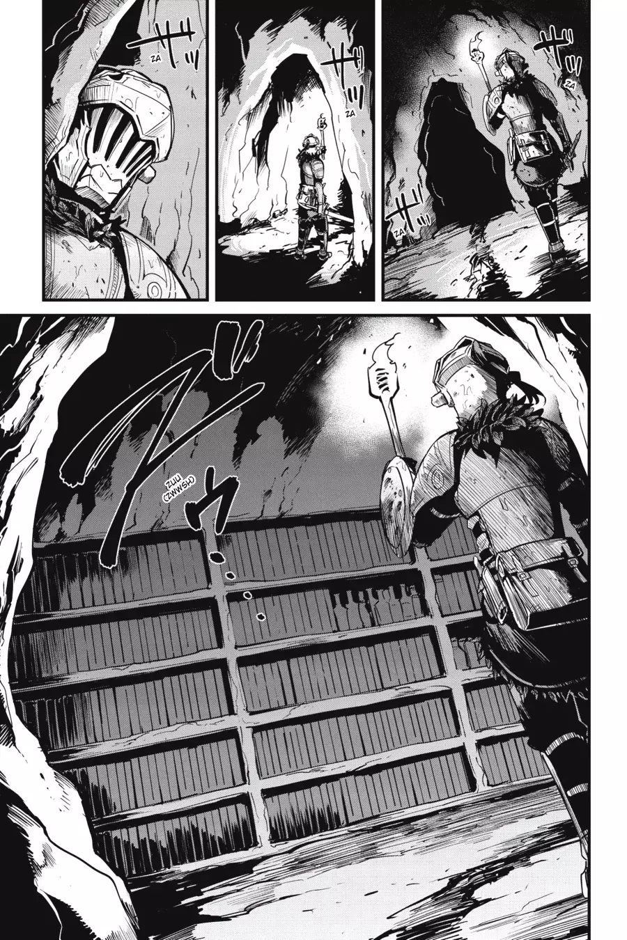 Goblin Slayer: Year One capítulo 108, página 5