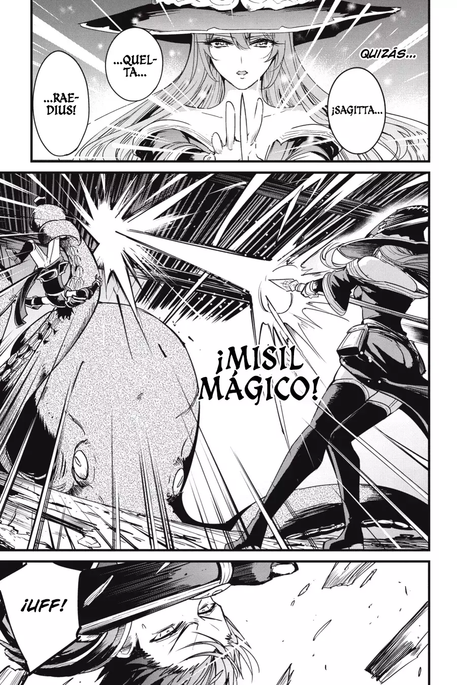 Goblin Slayer: Year One capítulo 109, página 17